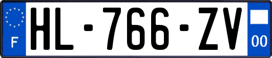 HL-766-ZV