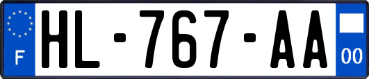 HL-767-AA