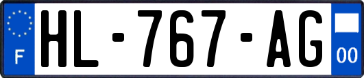 HL-767-AG