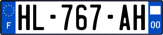 HL-767-AH