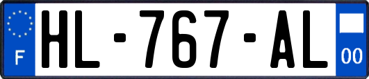 HL-767-AL