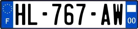 HL-767-AW