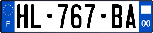 HL-767-BA