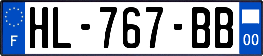 HL-767-BB