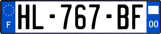 HL-767-BF