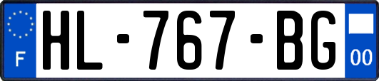 HL-767-BG