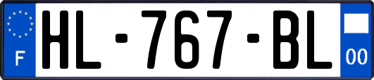 HL-767-BL