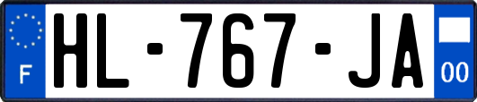 HL-767-JA