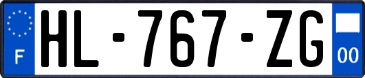 HL-767-ZG