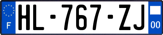 HL-767-ZJ