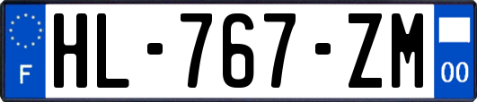 HL-767-ZM
