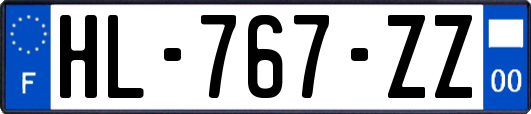 HL-767-ZZ