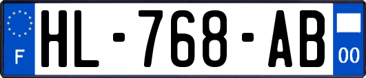 HL-768-AB