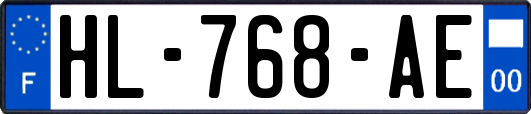 HL-768-AE