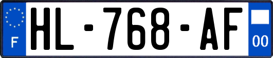 HL-768-AF