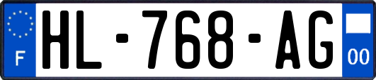 HL-768-AG