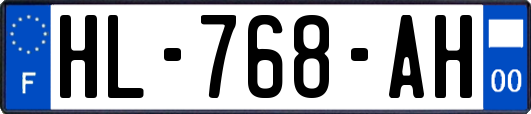 HL-768-AH