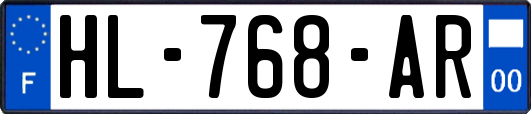 HL-768-AR