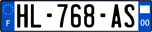 HL-768-AS