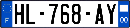HL-768-AY