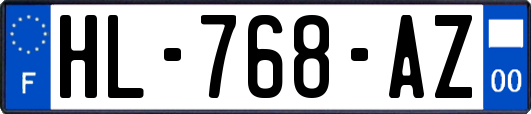 HL-768-AZ