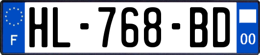 HL-768-BD