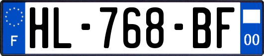 HL-768-BF