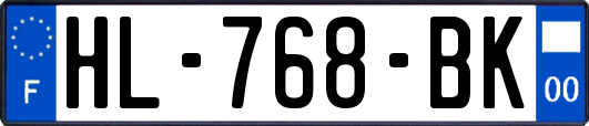 HL-768-BK