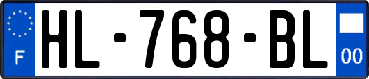 HL-768-BL