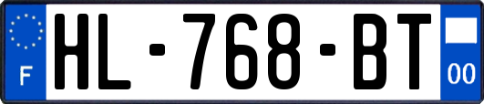 HL-768-BT