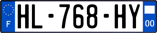 HL-768-HY