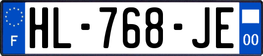 HL-768-JE