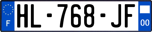 HL-768-JF