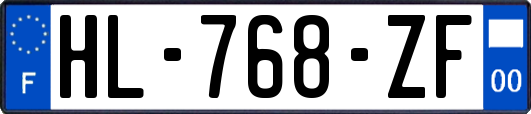 HL-768-ZF