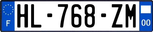 HL-768-ZM