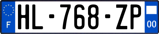 HL-768-ZP