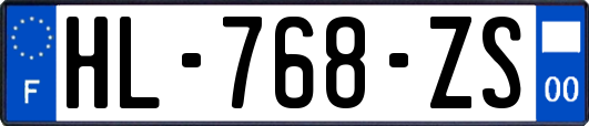 HL-768-ZS