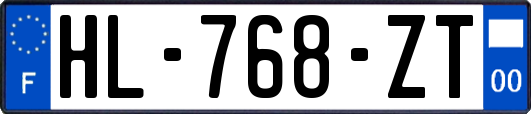 HL-768-ZT