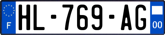 HL-769-AG