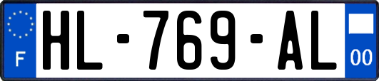 HL-769-AL