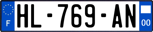 HL-769-AN