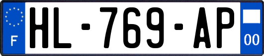 HL-769-AP