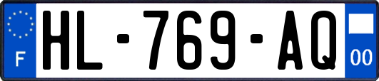 HL-769-AQ