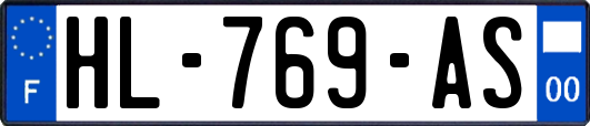 HL-769-AS
