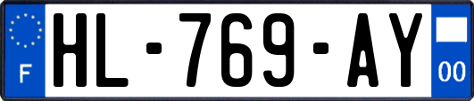 HL-769-AY
