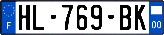 HL-769-BK