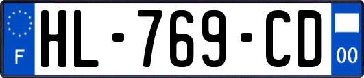 HL-769-CD