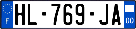 HL-769-JA