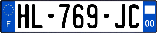 HL-769-JC