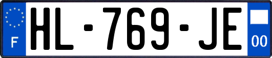 HL-769-JE